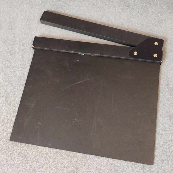 NWOT Actor/ Actress Bundle: Take Clapperboard & Cosmetic Bag - Picture 3 of 8